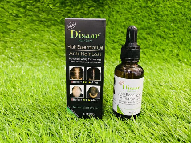Secret d'Afrique 🌿 - Disaar essential oil