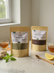 Jaama Secret Thé Minceur - Élixir de Jeunesse