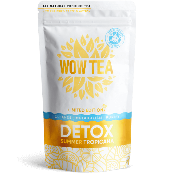 Secret d'Afrique 🌿 - WAO TEA