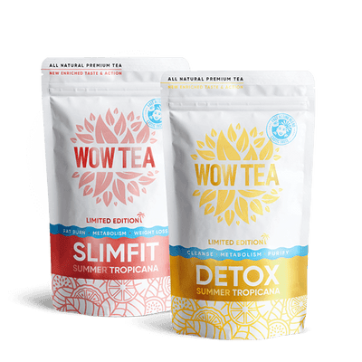 Secret d'Afrique 🌿 - WAO TEA