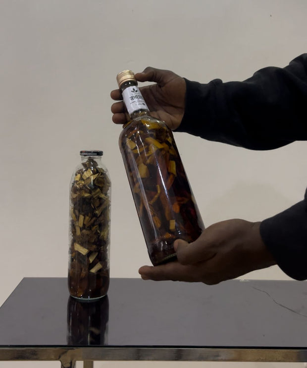 Secret d'Afrique 🌿 Gbangounan Grand Gaspard