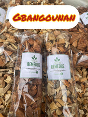 Secret d'Afrique 🌿 Gbangounan Grand Gaspard